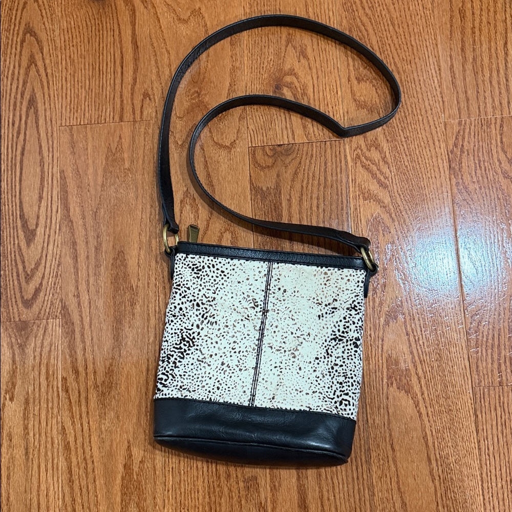 Fossil crossbody purse